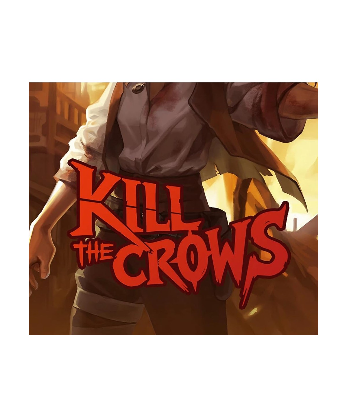 Kill The Crows Steam Key EUROPE